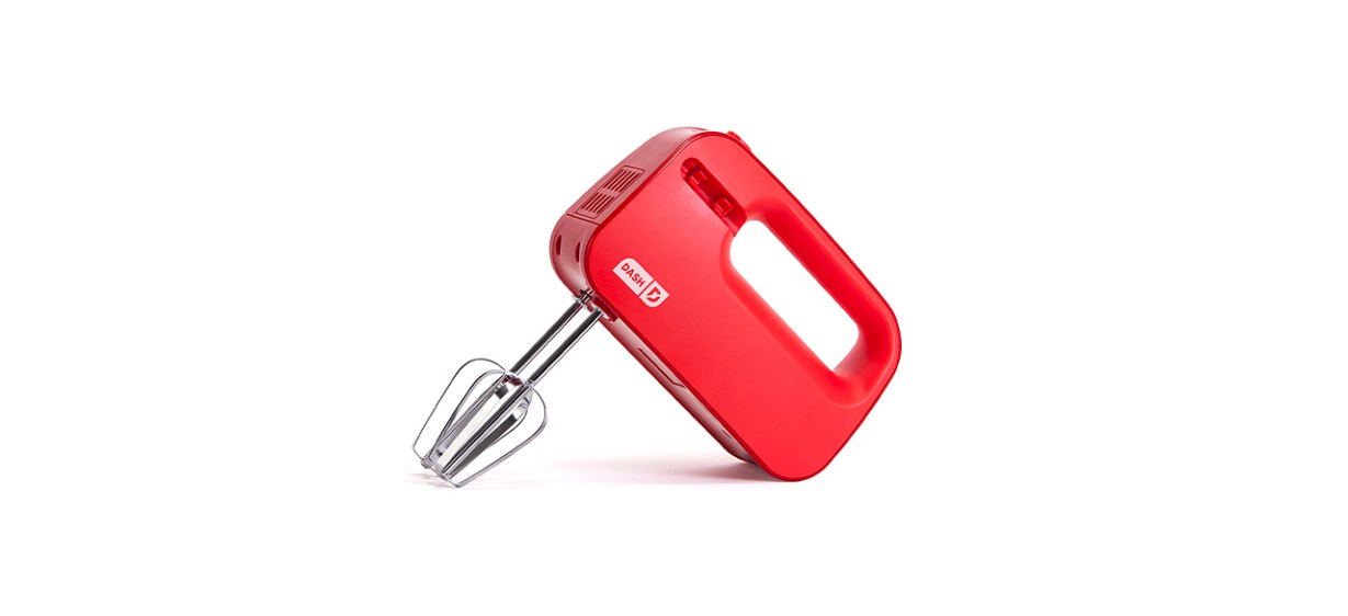 Best Dash SmartStore Compact Hand Mixer