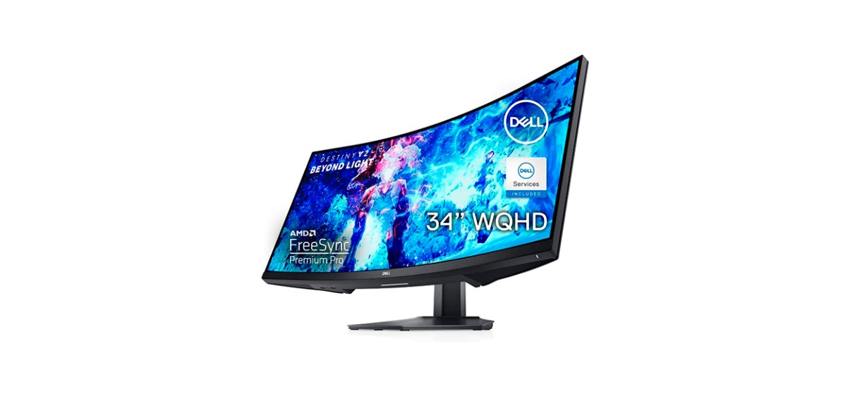 Best Dell Curved Gaming Monitor