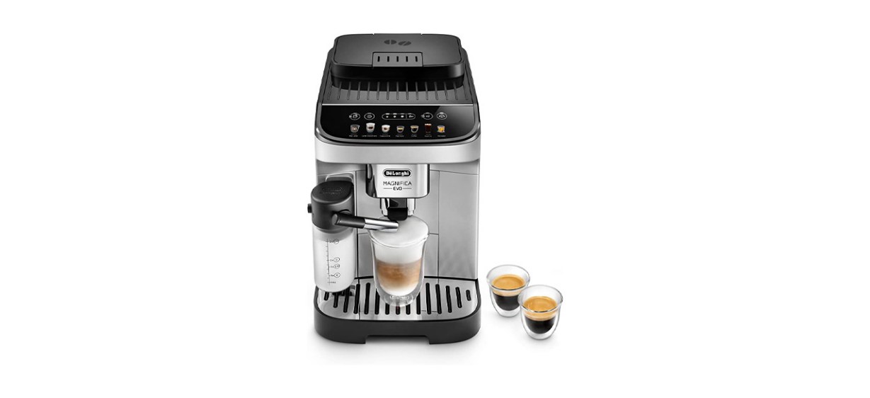 Best DeLonghi Magnifica Evo