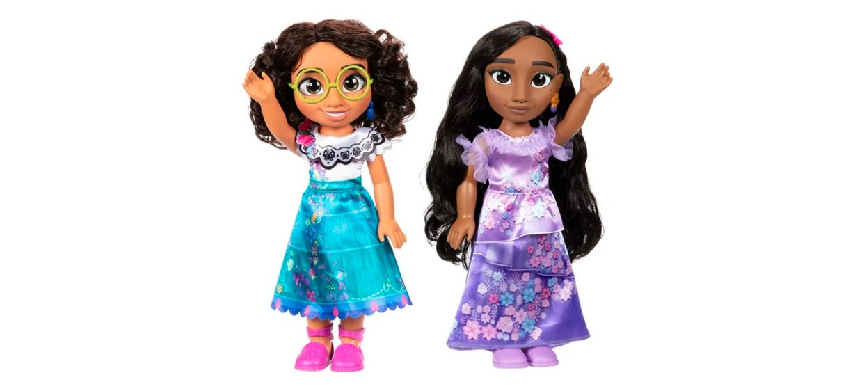 Best Disney's Encanto Singing Sisters Doll Set Best Disney's Encanto Singing Sisters Doll Set