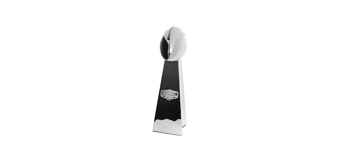 Best Draft Now Fantasy Football Trophy