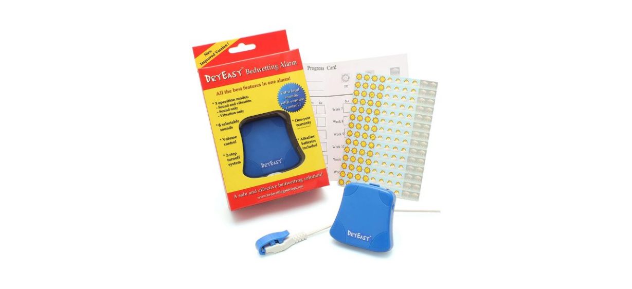 Best DryEasy Bedwetting Alarm