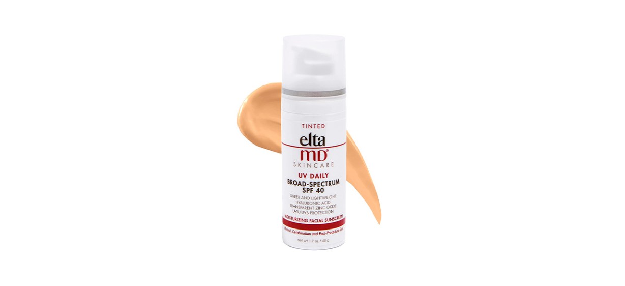 Best EltaMD UV Daily SPF 40 Tinted Sunscreen