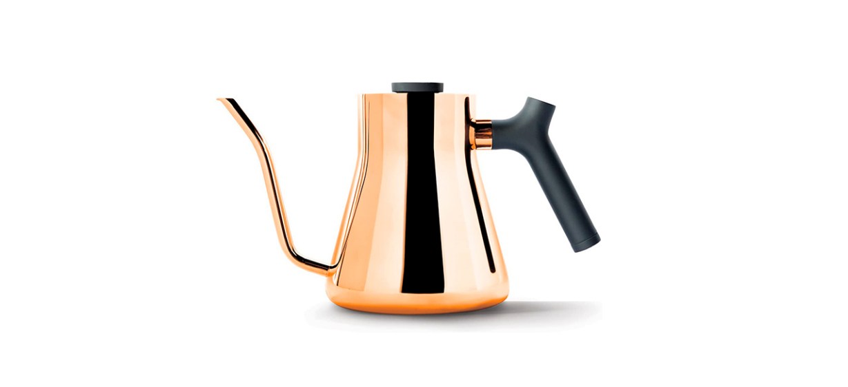 Kslong 600ml Gooseneck Tea Kettle Long Narrow Spout Coffee Maker