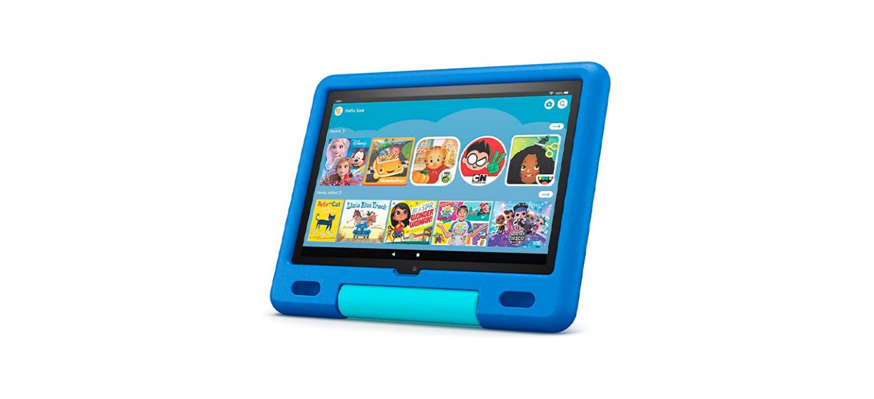 Electronics-Best Fire HD 10 Kids Tablet