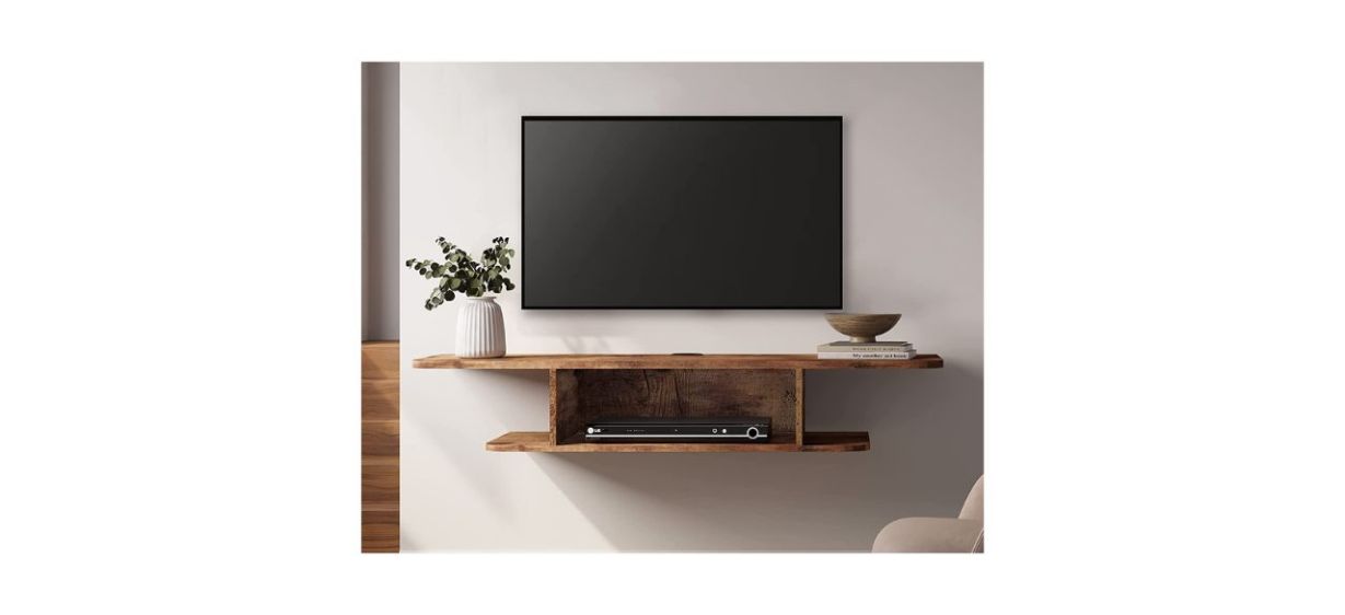 Best Fitueyes Floating Entertainment Center