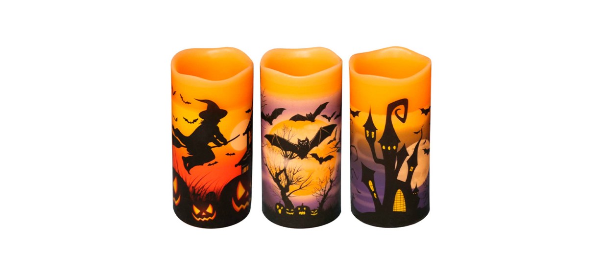 Best Flameless Flickering Candles