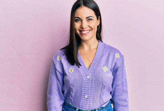 Best flower cardigan