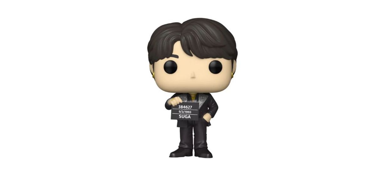 Best Funko Pop BTS - Suga