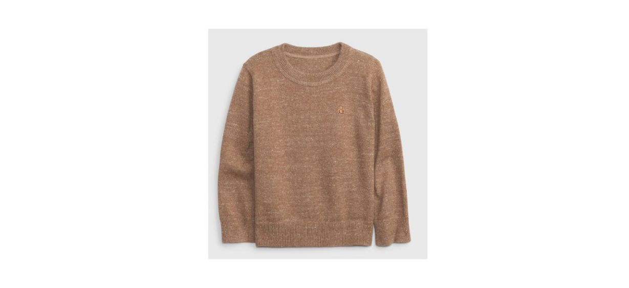 Best Gap Toddler Heather Sweater