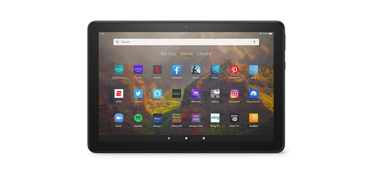 Amazon Fire HD 10 Tablet Amazon Fire HD 10 Tablet