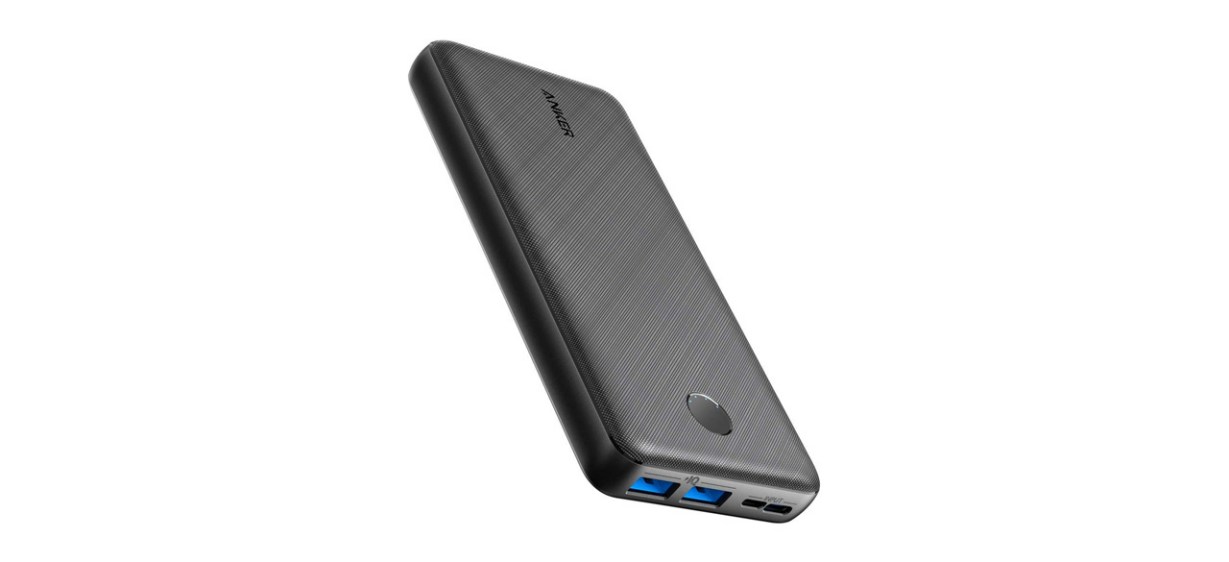 Anker 325 PowerCore Essential Portable Charger and Power Bank Anker 325 PowerCore Essential Portable Charger and Power Bank