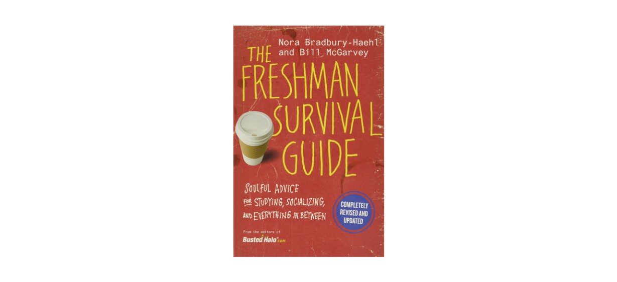 The Freshman Survival Guide book The Freshman Survival Guide book