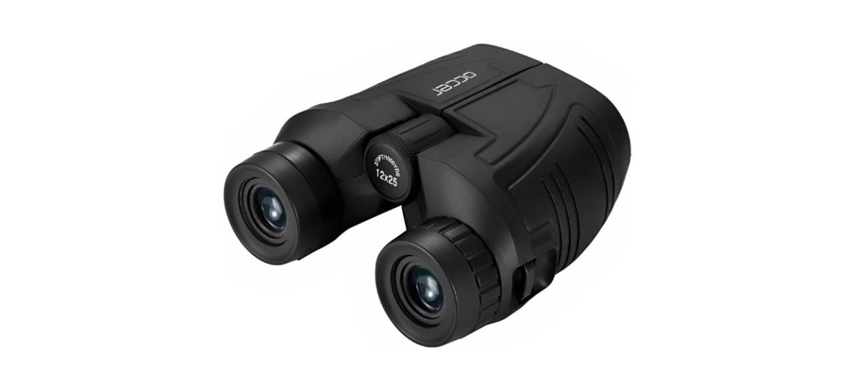 Occer 12x25 Compact Binoculars Occer 12x25 Compact Binoculars