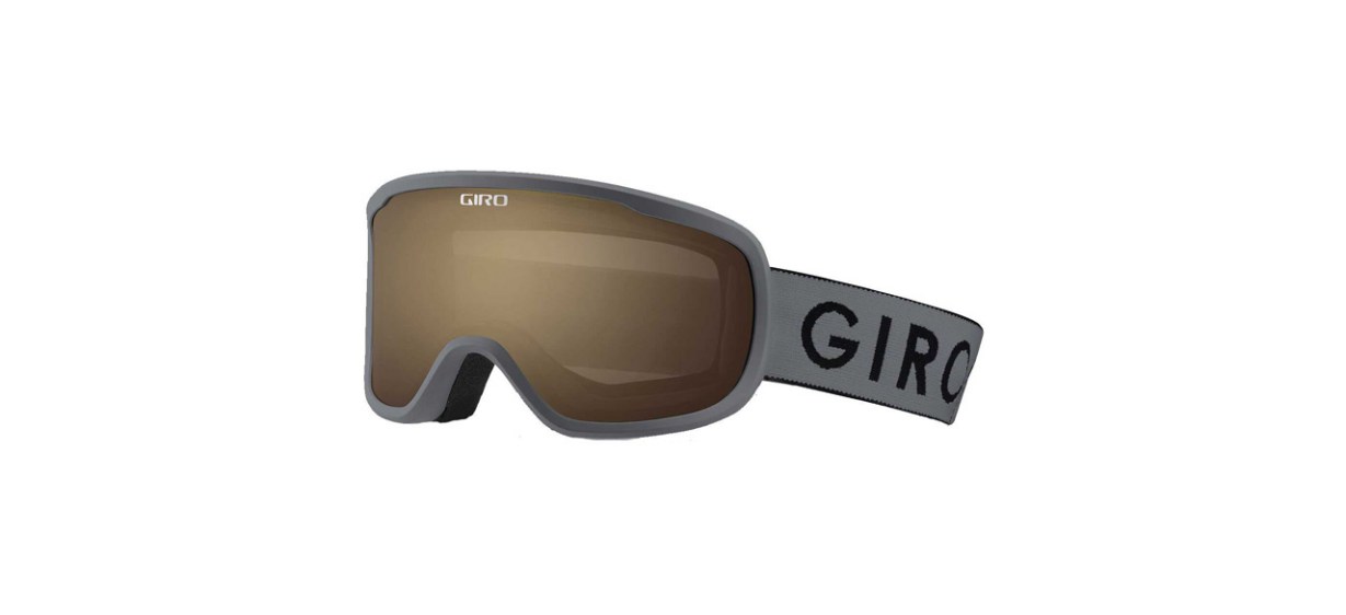 Best Giro Adult Verge Zoom Snow Goggles