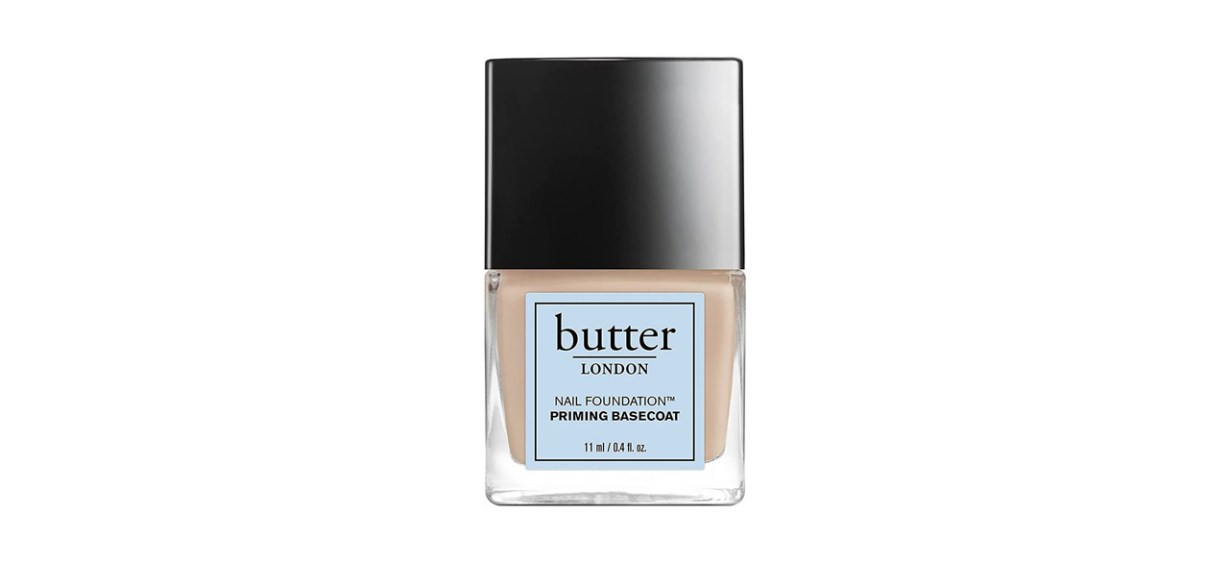 Best Butter London Nail Foundation Priming Base Coat Best Butter London Nail Foundation Priming Base Coat