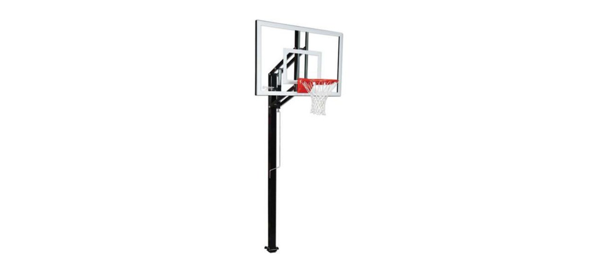 Best Goalsetter 54-Inch Elite Plus Basketball System