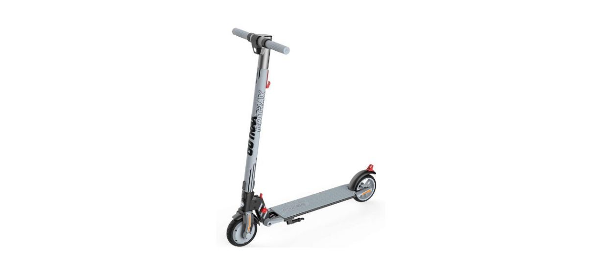 Best Gotrax Vibe Foldable Electric Kick Scooter