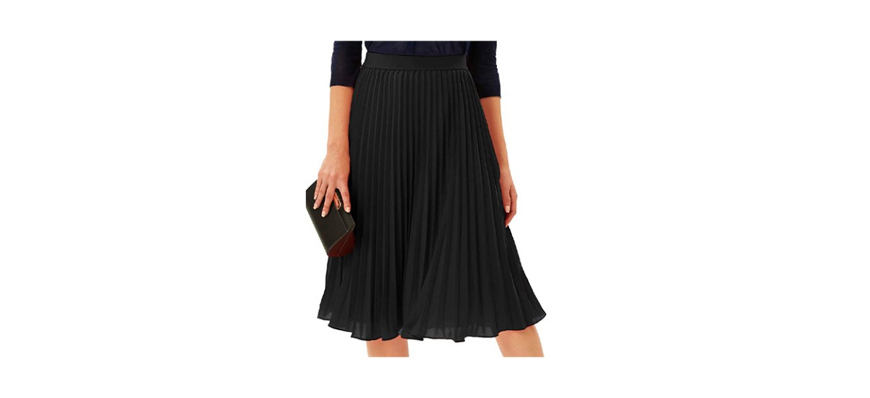 Best Grace Karin Pleated Skirt