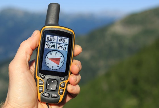 Best handheld Garmin GPS
