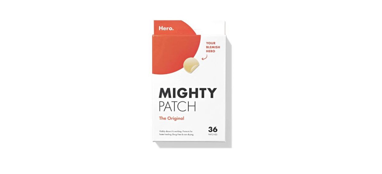 Best Hero Cosmetics Mighty Patch Original