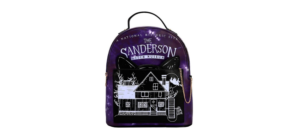Best Hocus Pocus Sanderson House Amigo Mini Backpack Best Hocus Pocus Sanderson House Amigo Mini Backpack