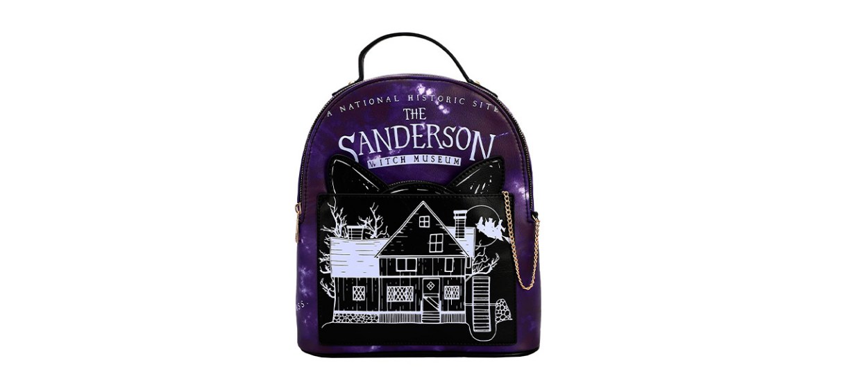 Best Hocus Pocus Sanderson House Amigo Mini Backpack