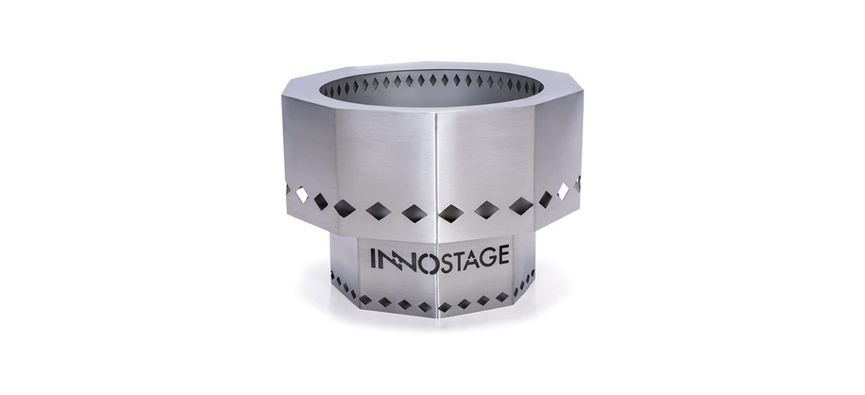 Best Inno Stage Smokeless Fire Pit