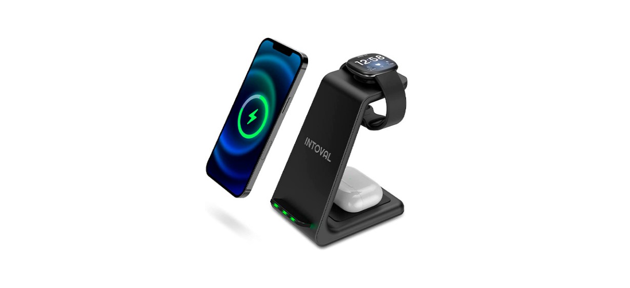 Best Intoval 3-in-1 Charger