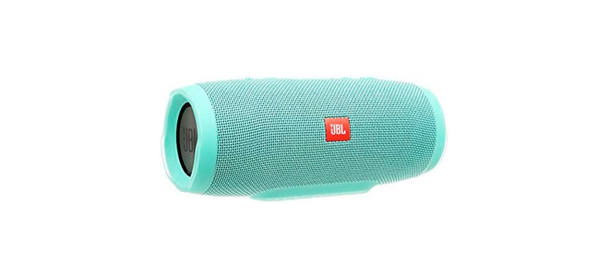 Best JBL Charge 3 Waterproof Portable Bluetooth Speaker