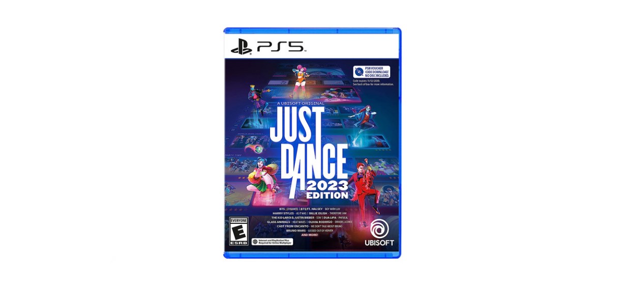 Best Just Dance 2023