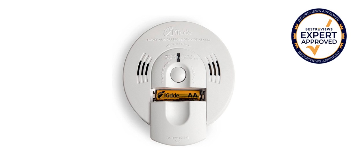 Best Kidde Smoke and Carbon Monoxide Detector