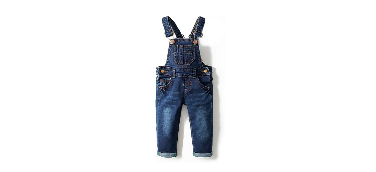 Best Kidscool Place Baby Jean Overalls