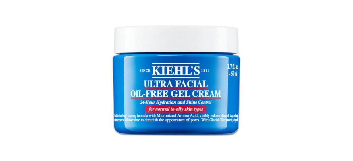 Kiehl’s Ultra Facial Oil-free Gel Cream