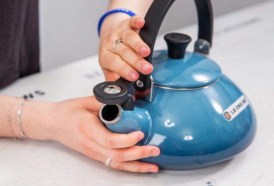 Best Le Creuset tea kettle