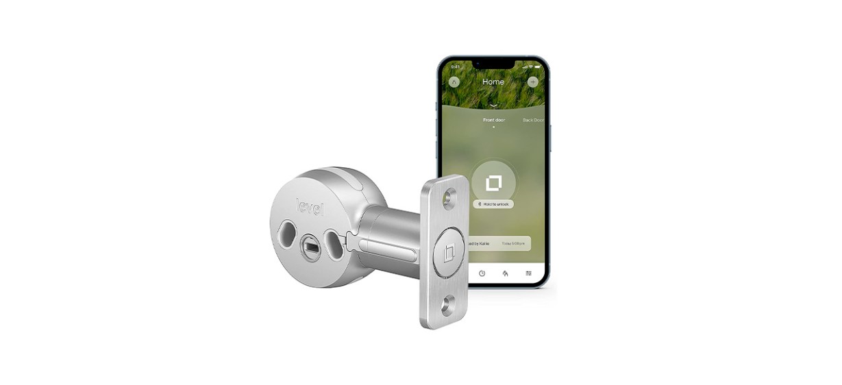 Best Level Bolt Smart Lock