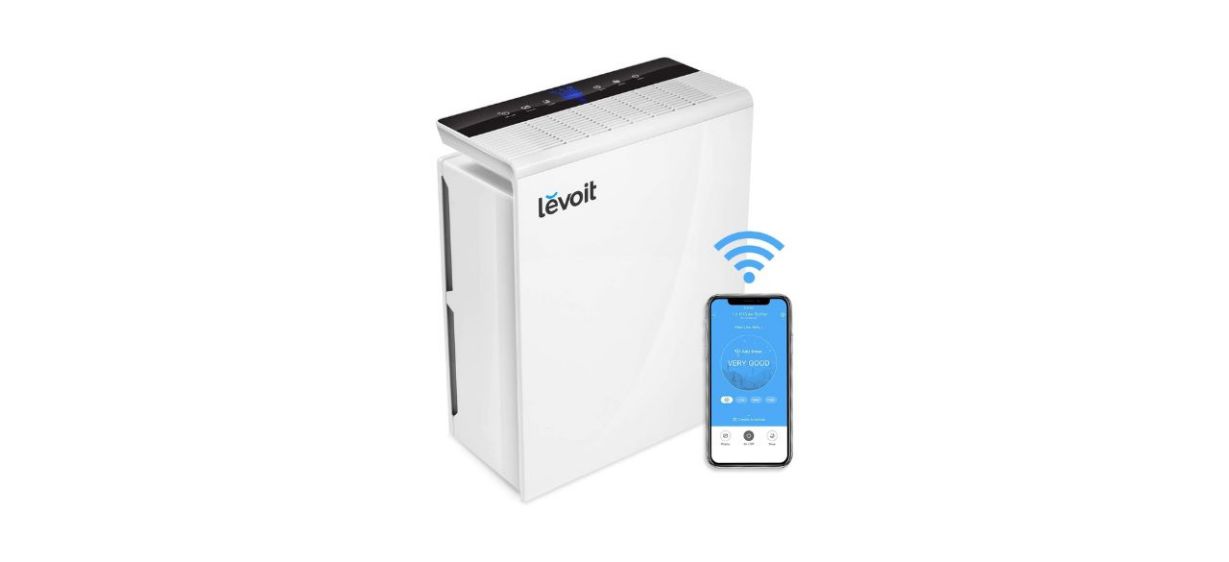 Best Levoit Air Purifier for Large Room