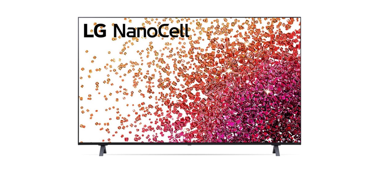 Best LG NanoCell 75 Series 43-inch 4K Smart TV