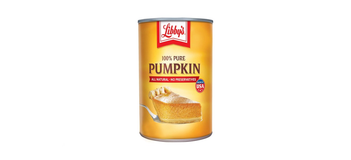 Libby's 100% Pure Pumpkin