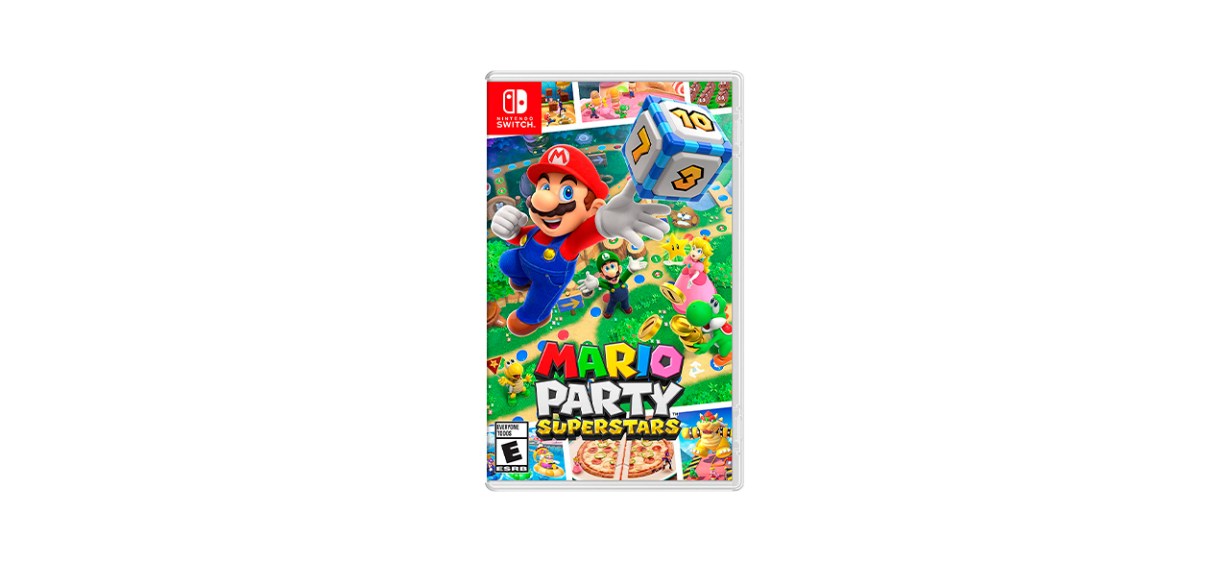 Best Mario Party Superstars