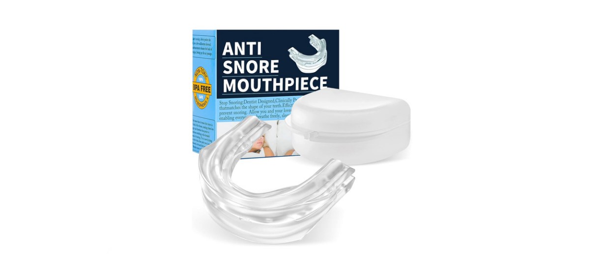 Mars Veterinary Anti-Snoring Mouth Guard
