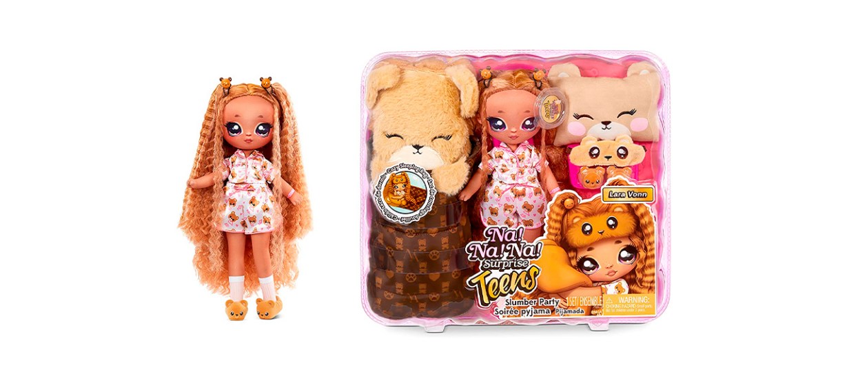 Best MGA Entertainment Na! Na! Na! Surprise Teens Slumber Party Lara Vonn