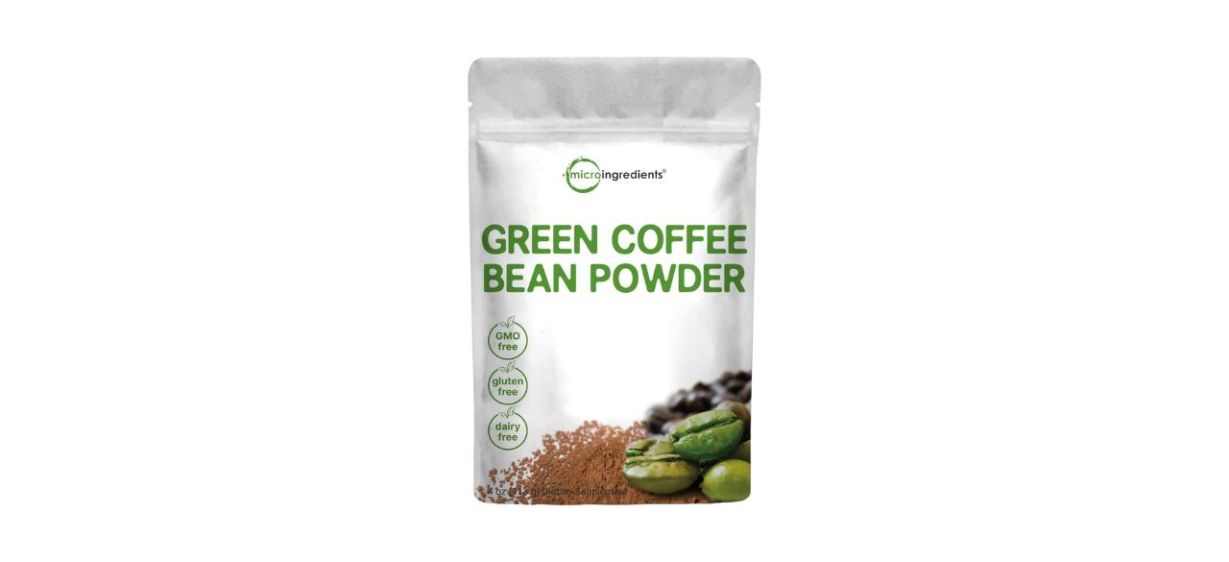 Best Microingredients Pure Green Coffee Bean Extract