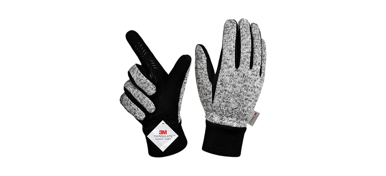 best Moreok Thinsulate Winter Gloves
