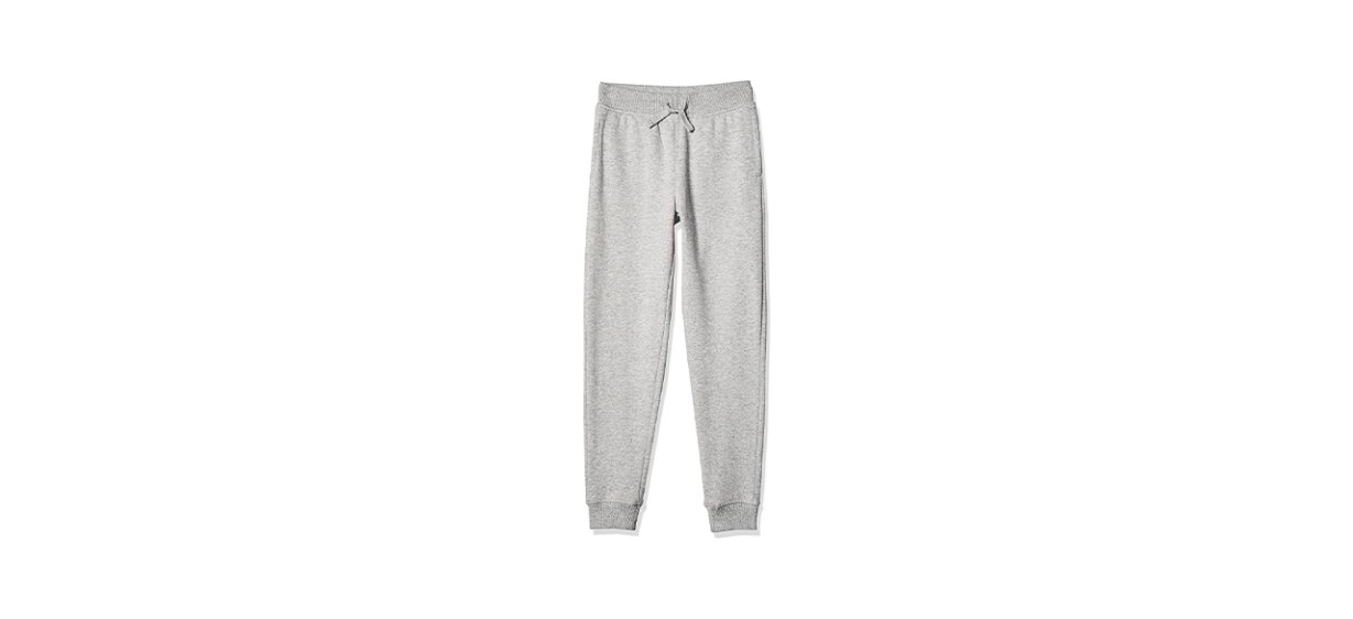 Best Nautica Girls Fleece Jogger Sweatpants