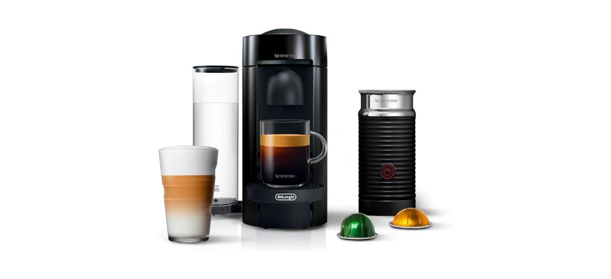 Nespresso Machine