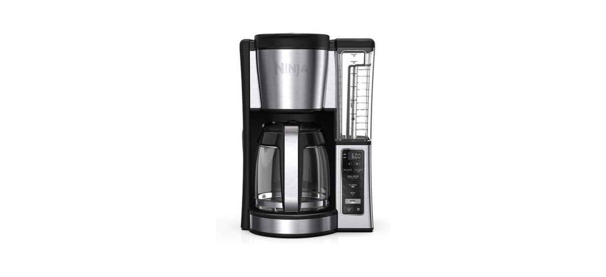 best Ninja Programmable Brewer, 12-Cup