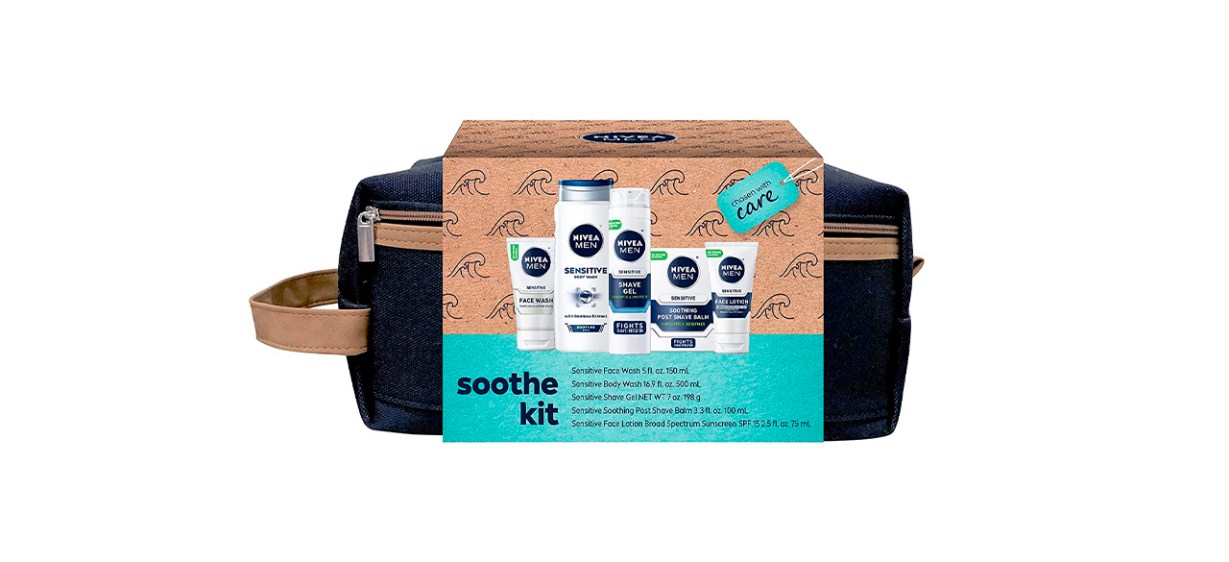 Best Nivea Mens Complete Collection Skin Care