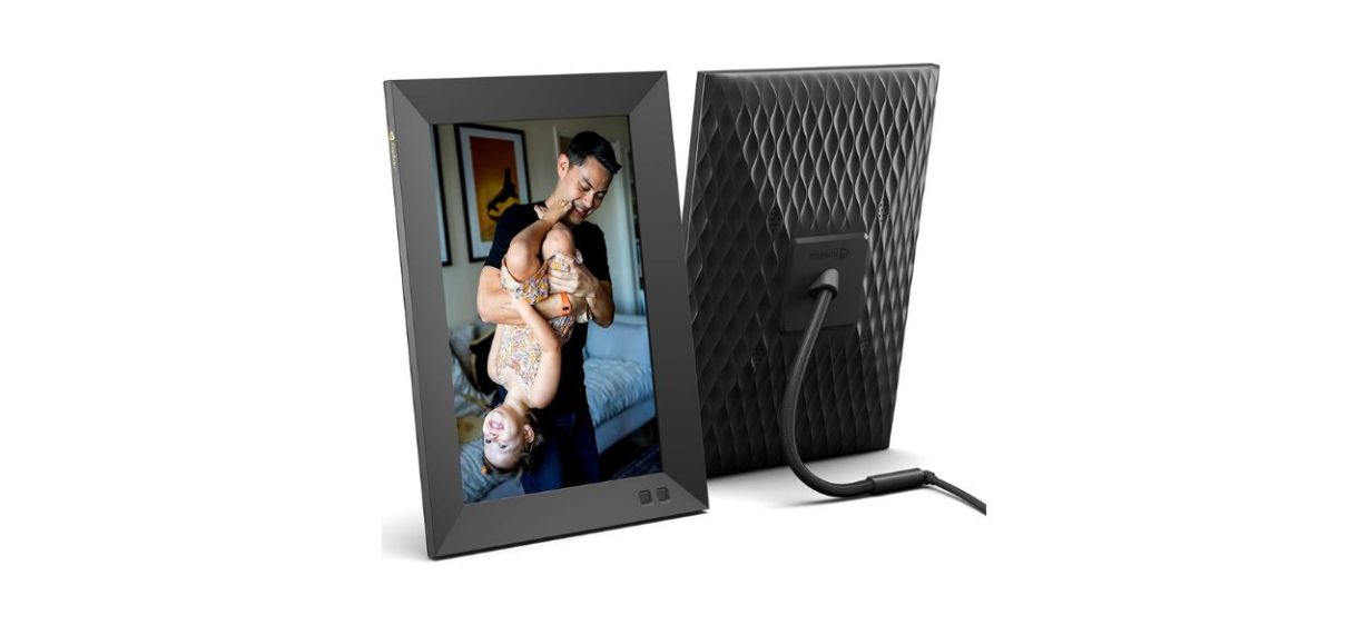 Best Nixplay 10-1 Inch Smart Digital Photo Frame