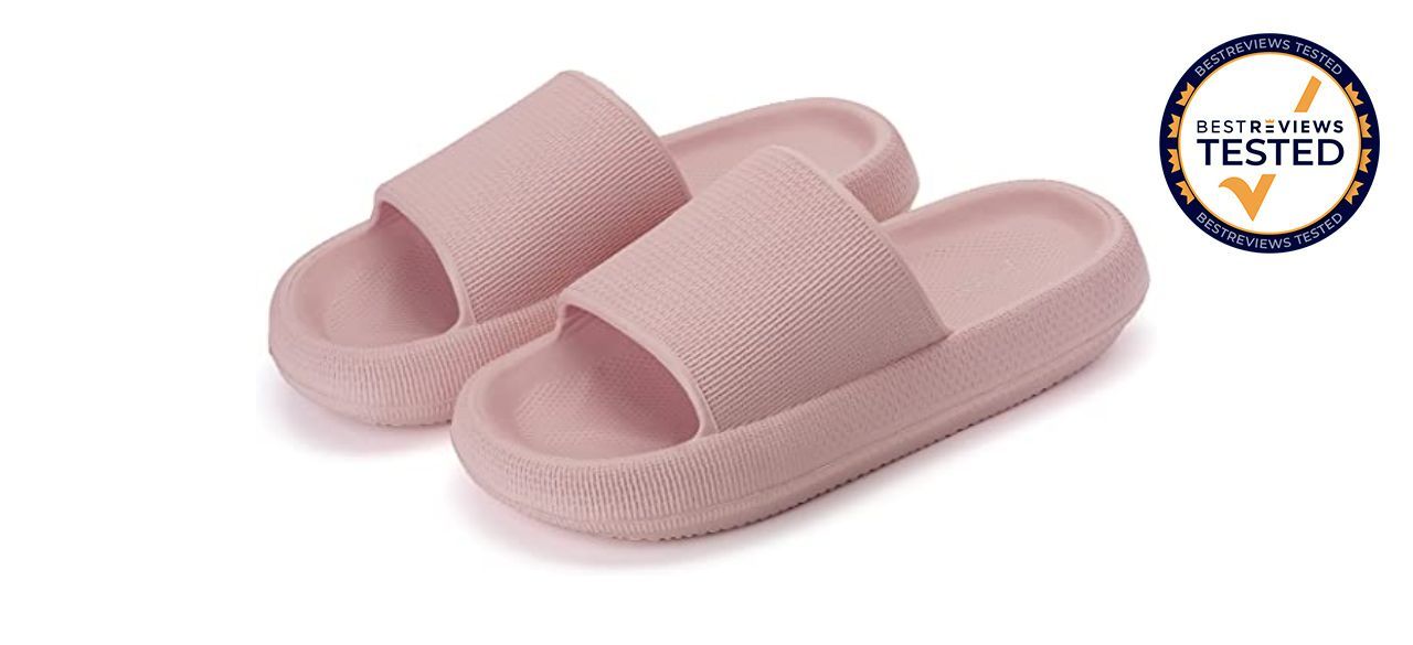 Non slip flip on sale flops